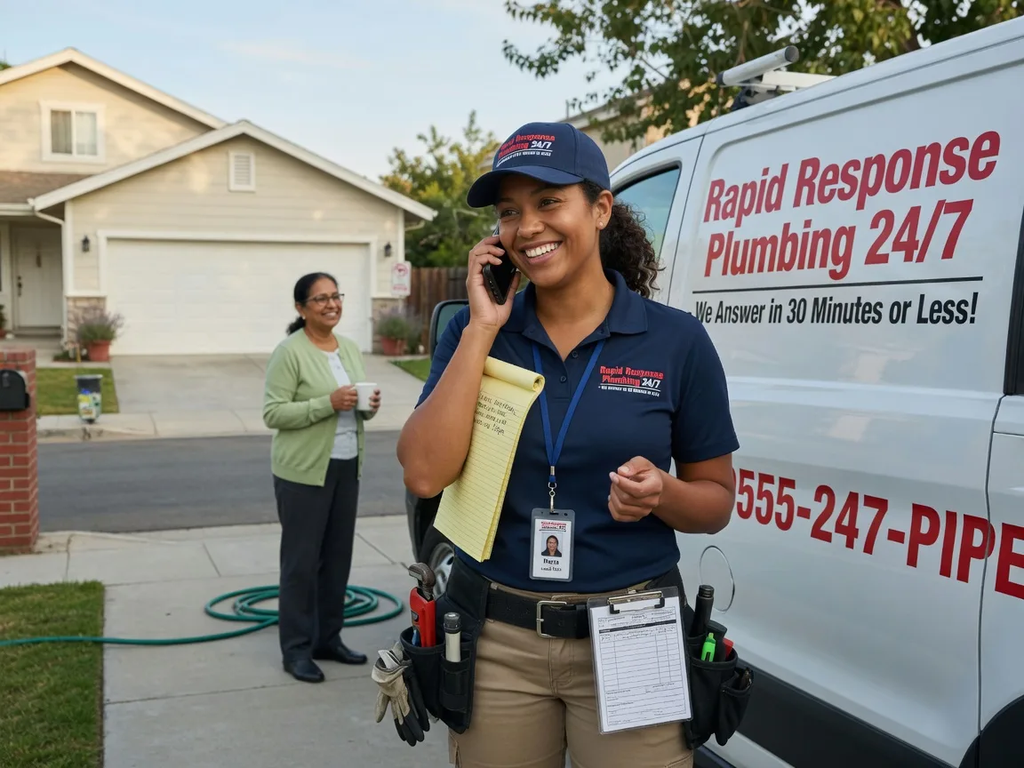 Emergency Plumber Gladstone, ND FAQs